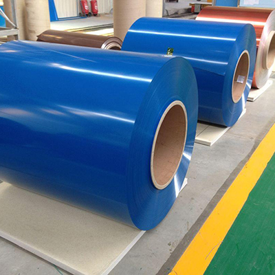 Aluminium PE Coating