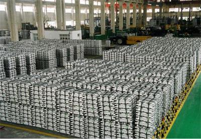 Aluminum alloy is mainly affected by the relationship between internal and external aluminum prices