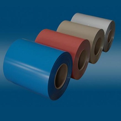 Aluminum coated substrate