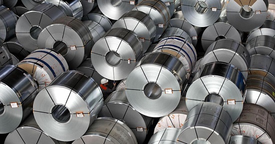 Aluminum production continues to decline
