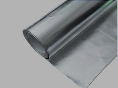 Use of aluminum foil - part 1