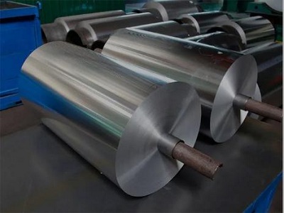 Use of aluminum foil - part 2