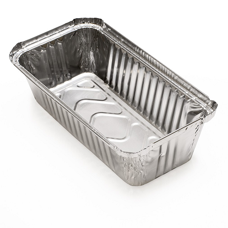 Food container aluminum foil's production process and lubrication requirements
