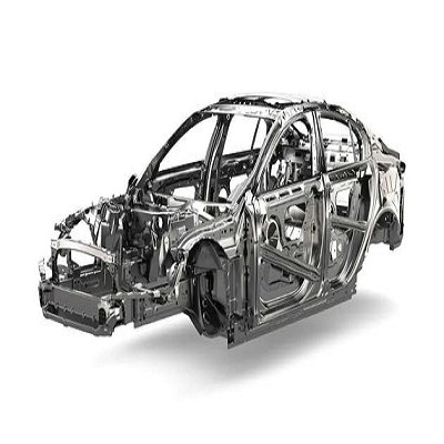 What is aluminium car body