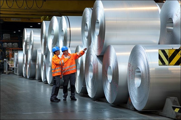 Aluminum:Metal products are imposed export tax in Russia