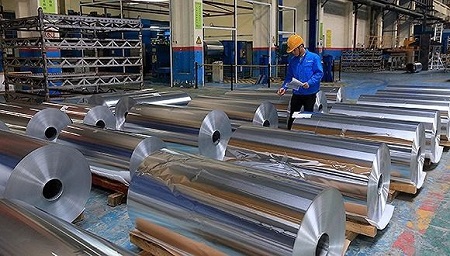 Market status of aluminum foil industry