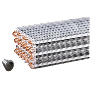 Aluminium Coils For Heat Exchange